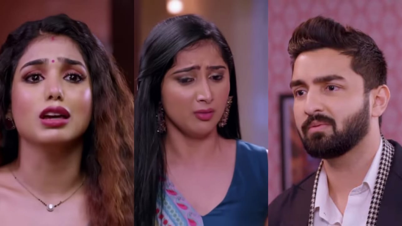 Bhagya Lakshmi Serial Spoiler: Malishka Confesses To Killing Neelam - How Will Rishi React? 952415