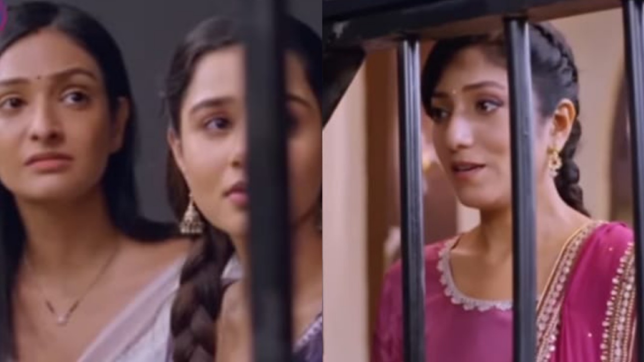 Bhagya Lakshmi Serial Spoiler: Rano's Emotional Farewell - Will Lakshmi Get Justice? 950249