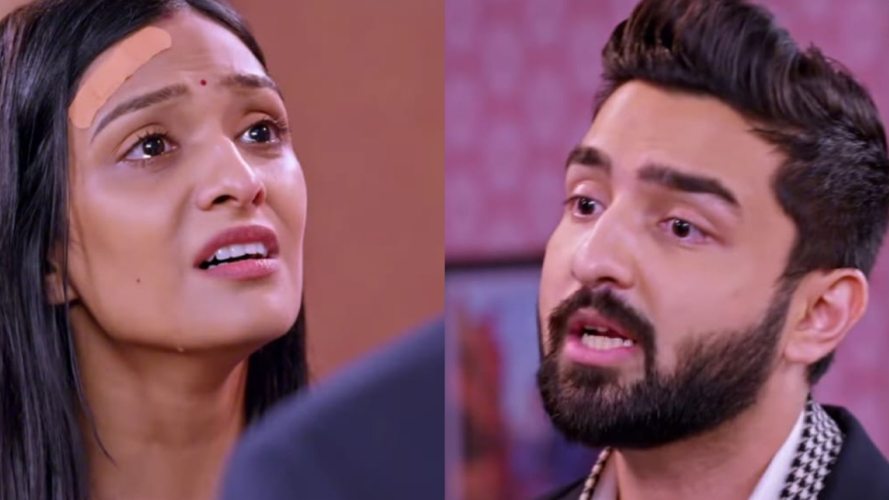 Bhagya Lakshmi Serial Spoiler: Rishi Confronts Lakshmi, Chooses Not To Trust Her 952137