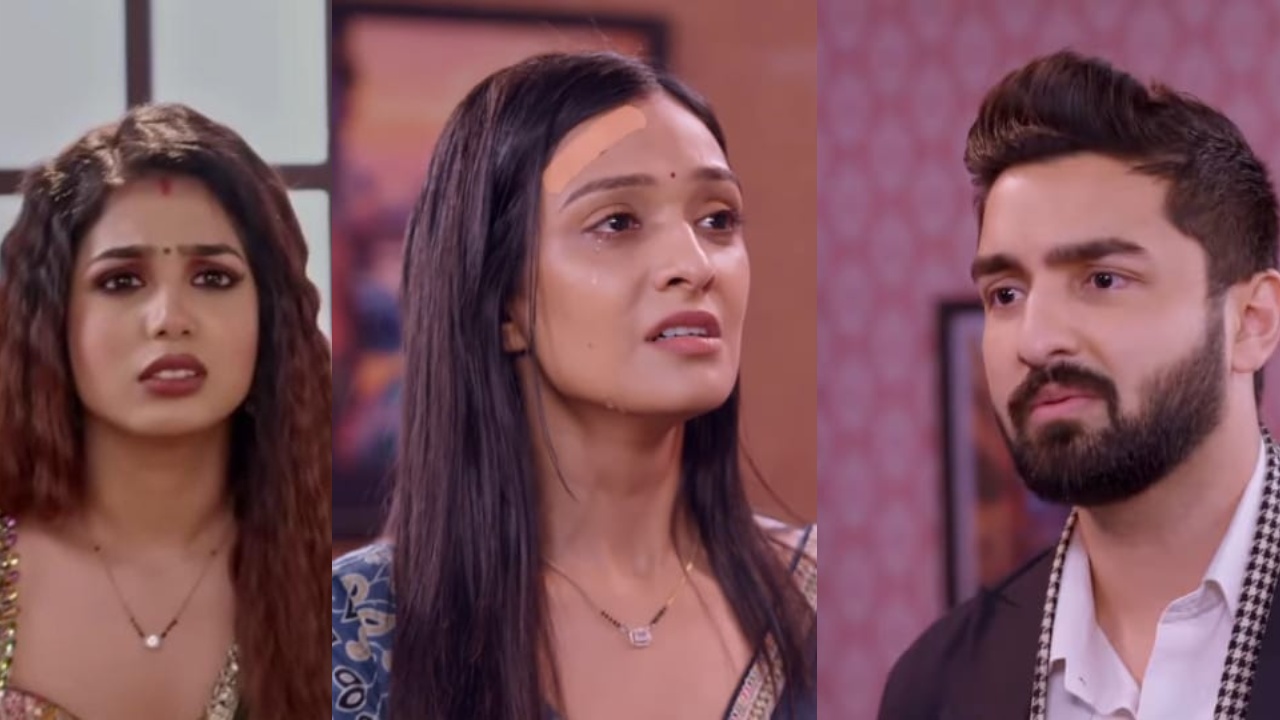 Bhagya Lakshmi Serial Spoiler: Rishi Taunts Lakshmi, Claims Malishka Loves Him Wholeheartedly 952276