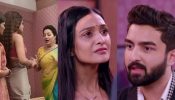 Bhagya Lakshmi Serial Spoiler: Rishi Taunts Lakshmi, Malishka Conspires Against Her 952519