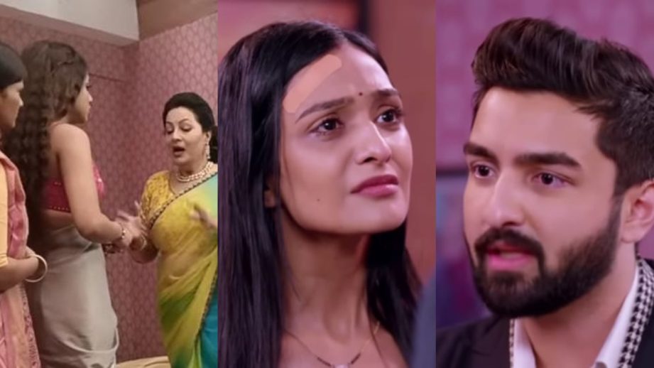 Bhagya Lakshmi Serial Spoiler: Rishi Taunts Lakshmi, Malishka Conspires Against Her 952519