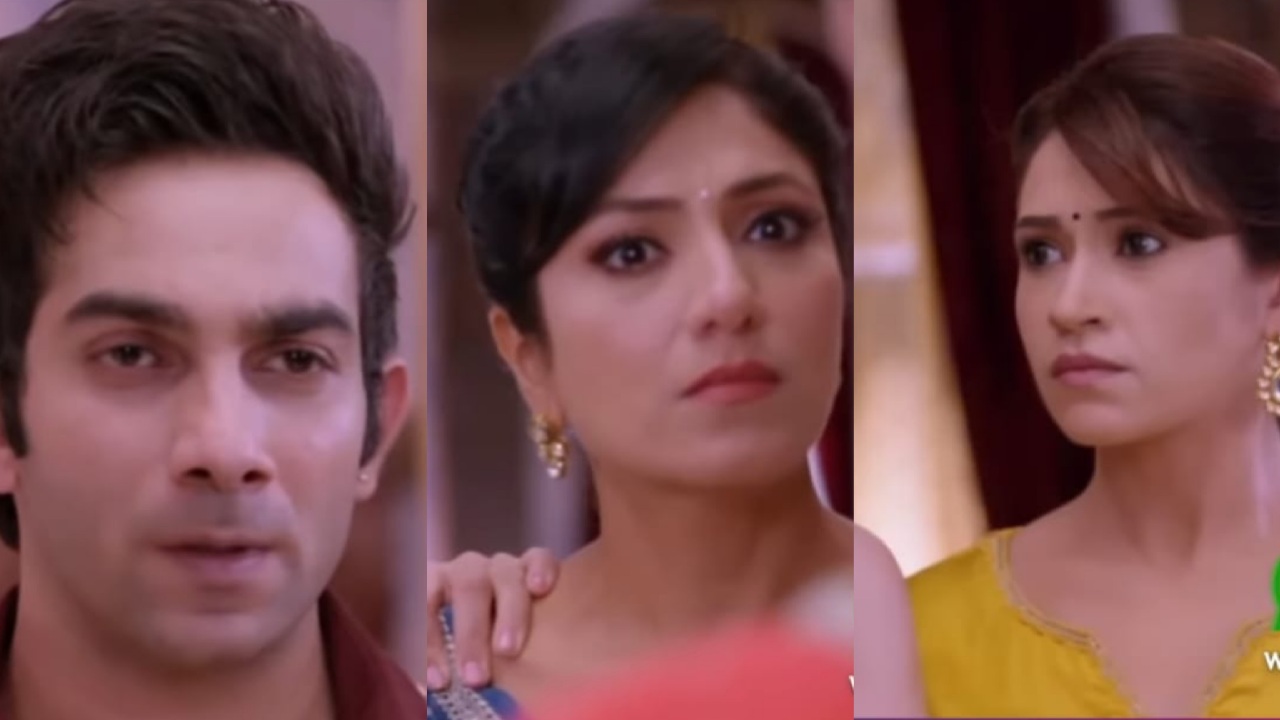 Bhagya Lakshmi Serial Spoiler: Shalu Calls Aayush Shameless, Decides To Go Away Forever 951871