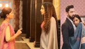 Bhagya Lakshmi Serial Spoiler: Shalu Confronts Aayush, Lakshmi Gets Bailed Out 951443