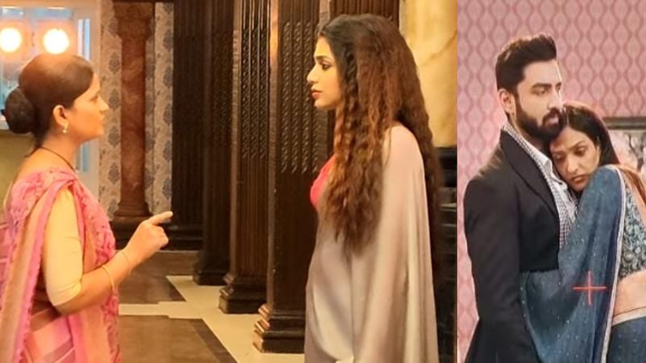 Bhagya Lakshmi Serial Spoiler: Shalu Confronts Aayush, Lakshmi Gets Bailed Out 951443