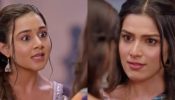 Bhagya Lakshmi Serial Spoiler: Shalu Warns Anushka, Asks Her To Stay Away From The Oberoi Family 951075