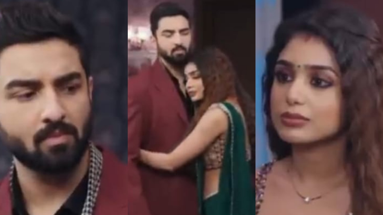 Bhagya Lakshmi Serial Spoiler: Will Malishka Succeed In Making Place In Rishi's Heart For Her? 950480