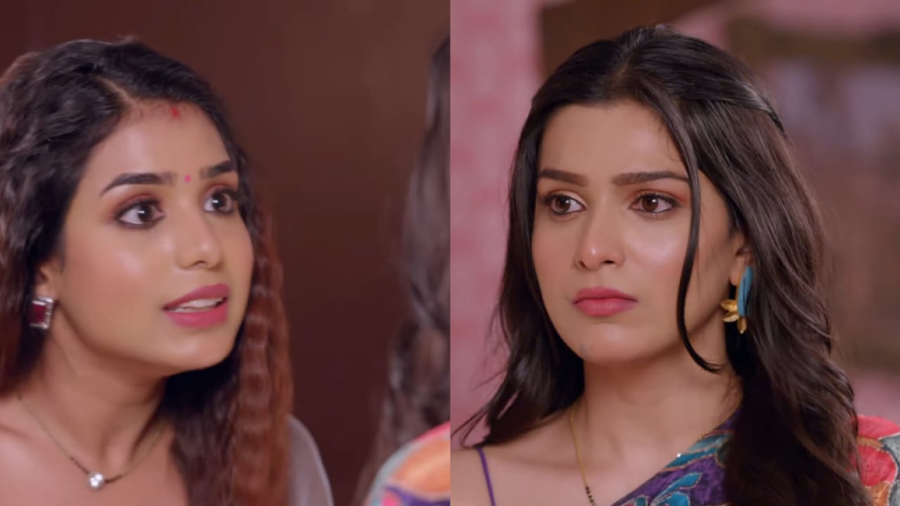 Bhagya Lakshmi Written Update 11 June 2025: Malishka Calms Anushka, Rishi To Punish Lakshmi 951494