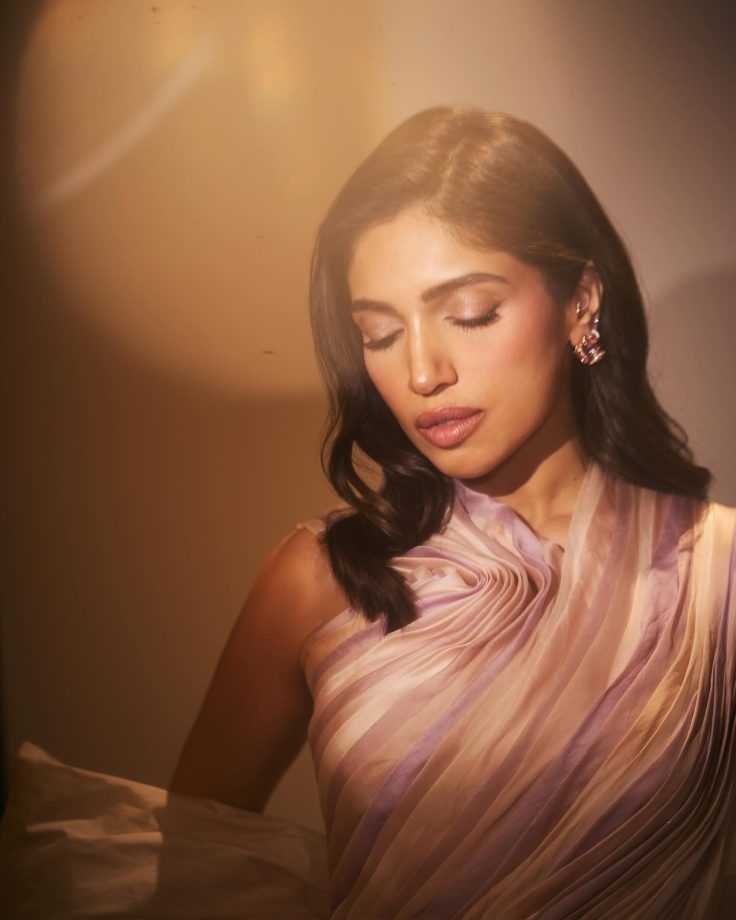 Bhumi Pednekar’s Cozy-Chic Moment at Vogue Beauty Awards 950748