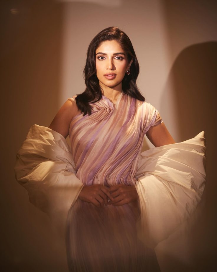 Bhumi Pednekar’s Cozy-Chic Moment at Vogue Beauty Awards 950750