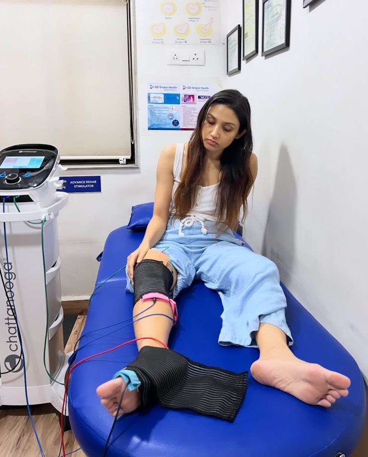 Bigg Boss 15 Fame Donal Bisht Shares Battling Leg Injury From Past 1.5 Years Says, 