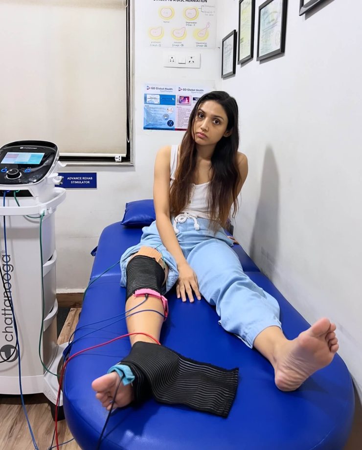 Bigg Boss 15 Fame Donal Bisht Shares Battling Leg Injury From Past 1.5 Years Says, 