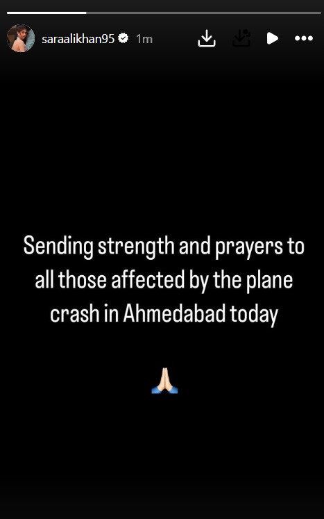 Bollywood Mourns Over Air India Plane CRASH! 951622