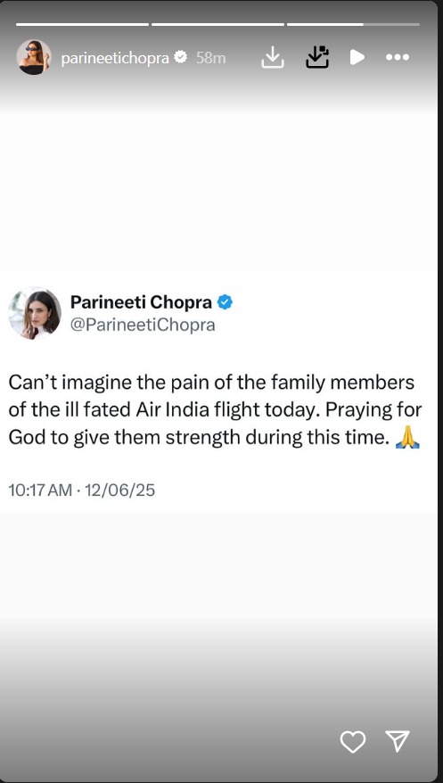 Bollywood Mourns Over Air India Plane CRASH! 951625