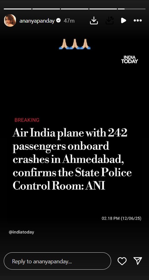 Bollywood Mourns Over Air India Plane CRASH! 951626