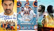 Box Office Collection: ‘Kuberaa’, ‘Sitaare Zameen Par’ and ‘Housefull 5’ clash at the box office 953050