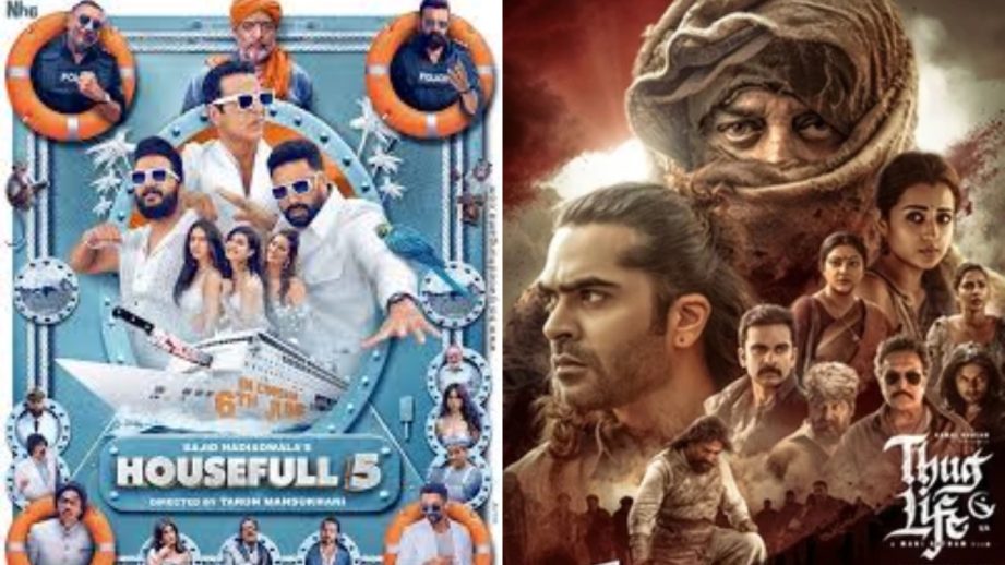Box Office Race: 'Housefull 5' Wins, 'Thug Life' Lags Behind 951246