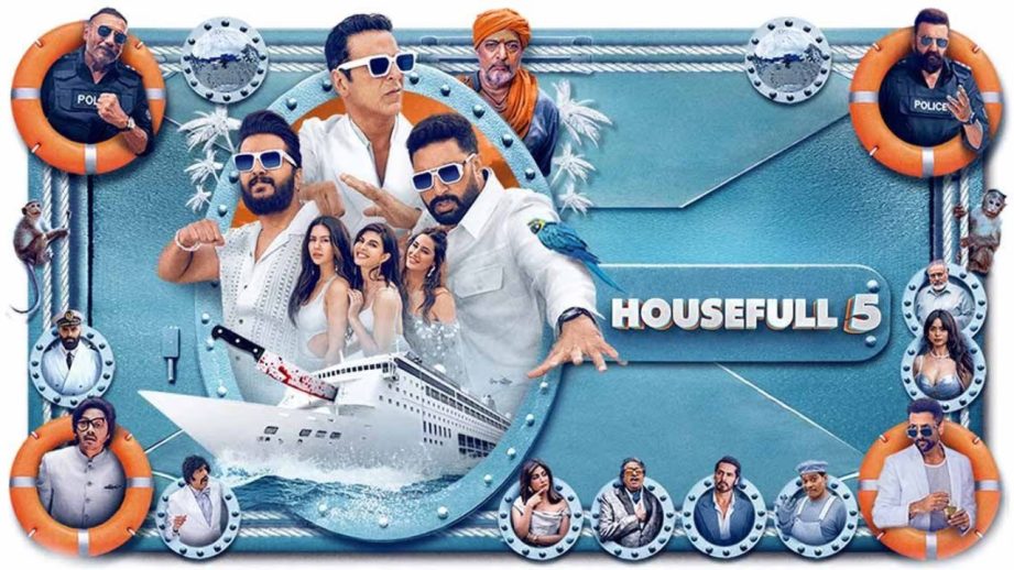 Box Office Update: Housefull 5 Day 19; A huge drop in the earnings of the film 953447