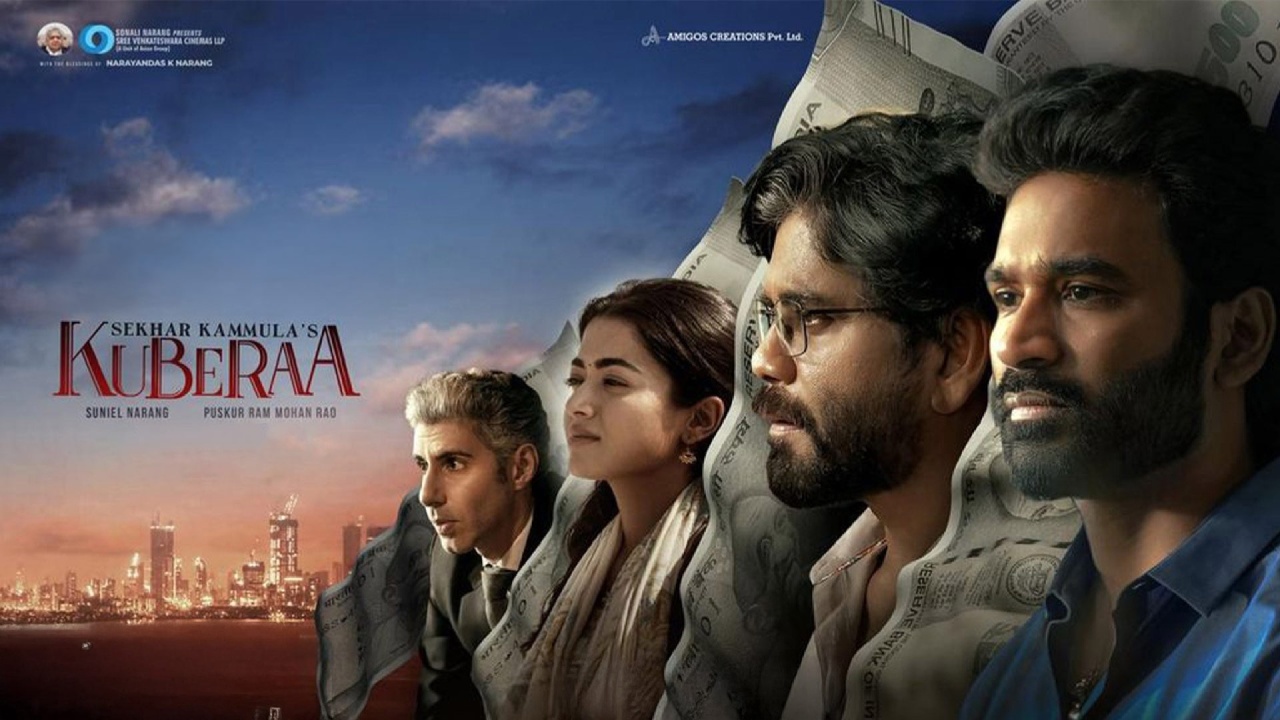 Box Office Update: Kuberaa Day 5; Film's earnings drop on the fifth day 953441