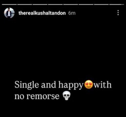 Breakup Or Publicity Stunt? Known More About Kushal Tandon And Shivangi Joshi's Relationship 952143