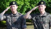 BTS's Jimin And Jungkook Get Officially Discharged From Military Service 951509