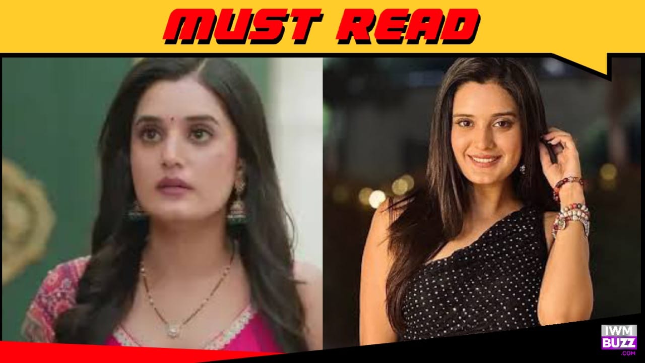 Buaji and Reet's faceoff in Jaane Anjaane Hum Mile is the next big highlight to look for: Ayushi Khurana 953415