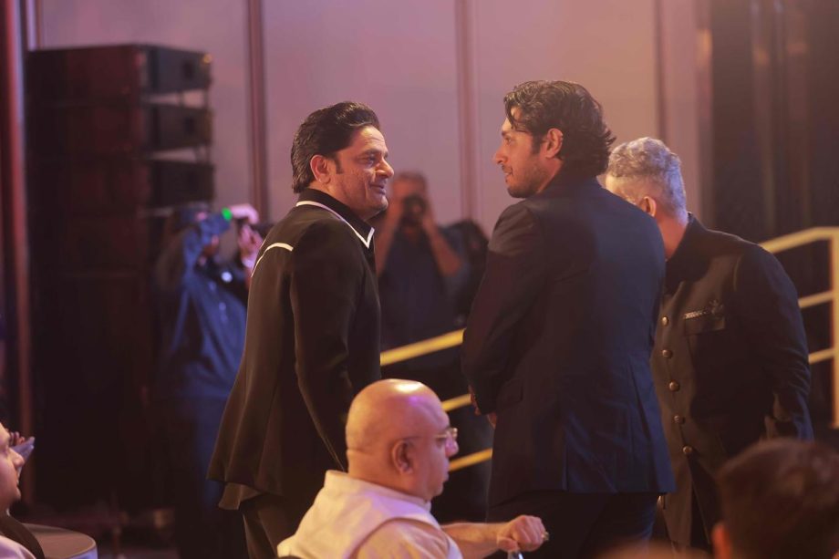 Candid Moments: IWMBuzz Digital Awards Season 7 954173
