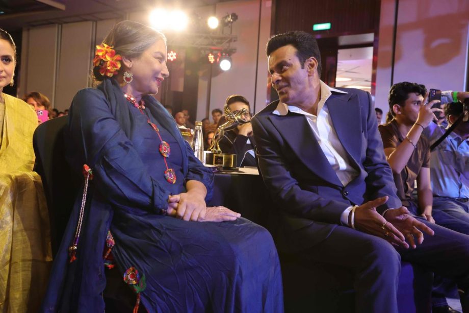 Candid Moments: IWMBuzz Digital Awards Season 7 954164