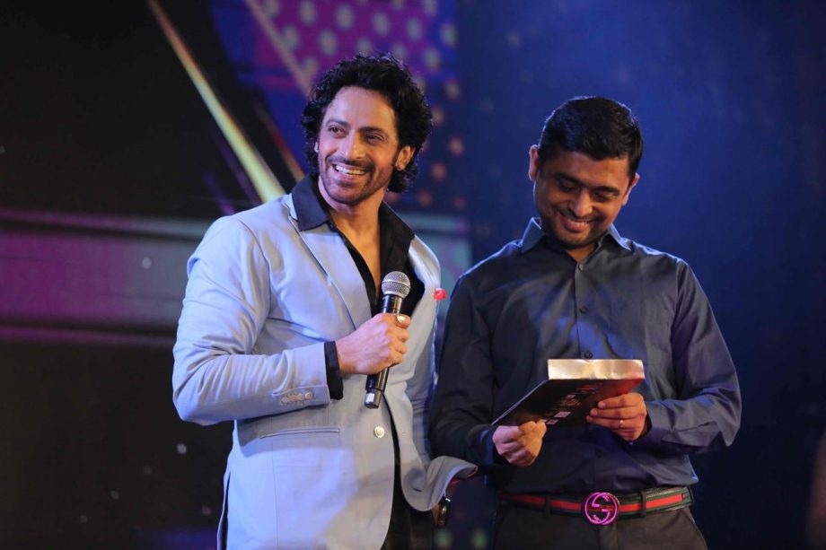 Candid Moments: IWMBuzz Digital Awards Season 7 954185
