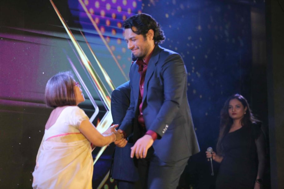 Candid Moments: IWMBuzz Digital Awards Season 7 954186