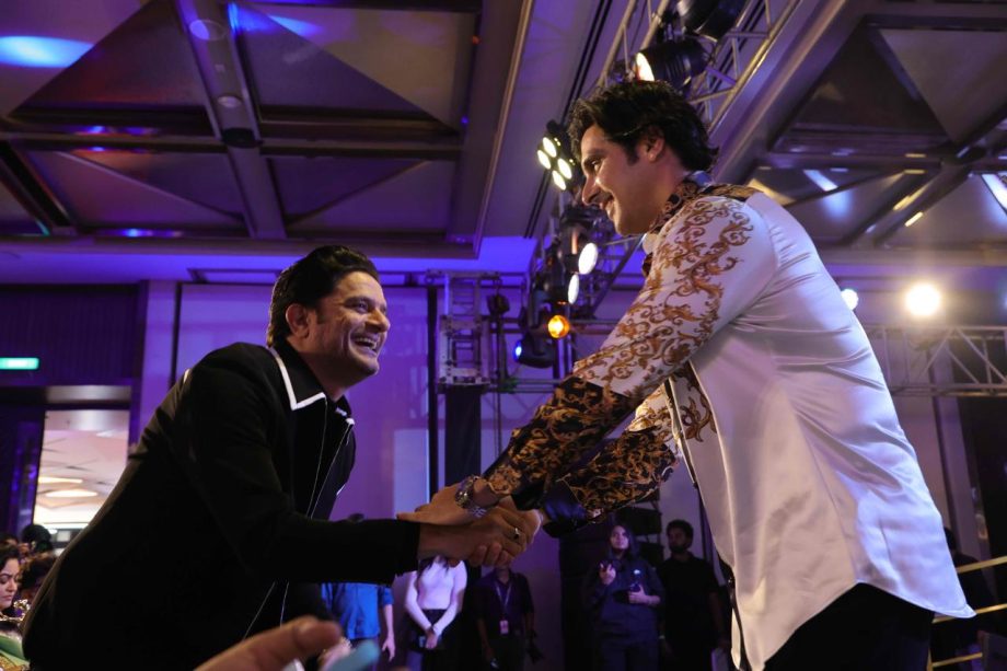 Candid Moments: IWMBuzz Digital Awards Season 7 954187