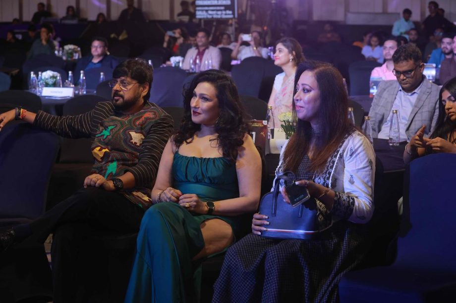Candid Moments: IWMBuzz Digital Awards Season 7 954166