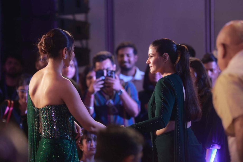 Candid Moments: IWMBuzz Digital Awards Season 7 954167