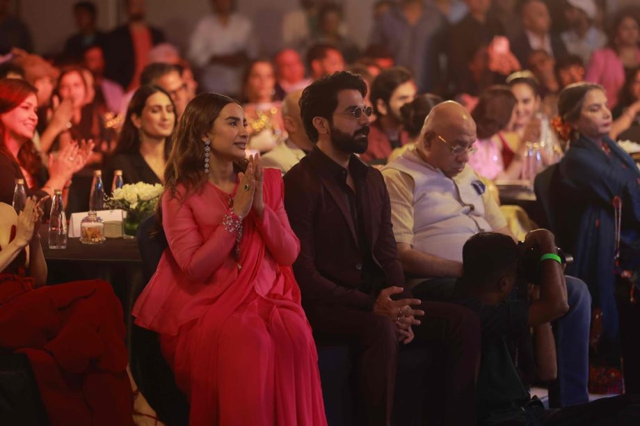 Candid Moments: IWMBuzz Digital Awards Season 7 954169