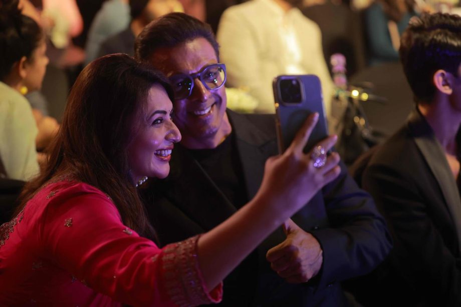 Candid Moments: IWMBuzz Digital Awards Season 7 954170