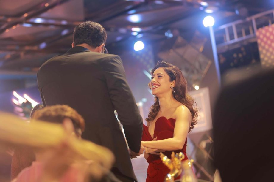Candid Moments: IWMBuzz Digital Awards Season 7 954171