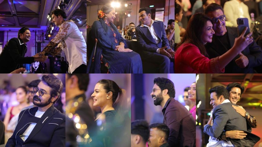 Candid Moments: IWMBuzz Digital Awards Season 7 954163