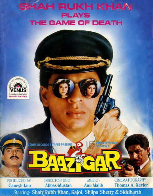 Celebrating 33 Years of SRK: 20 Shah Rukh Khan Films That Made Us Fall in Love With Him All Over Again 953754