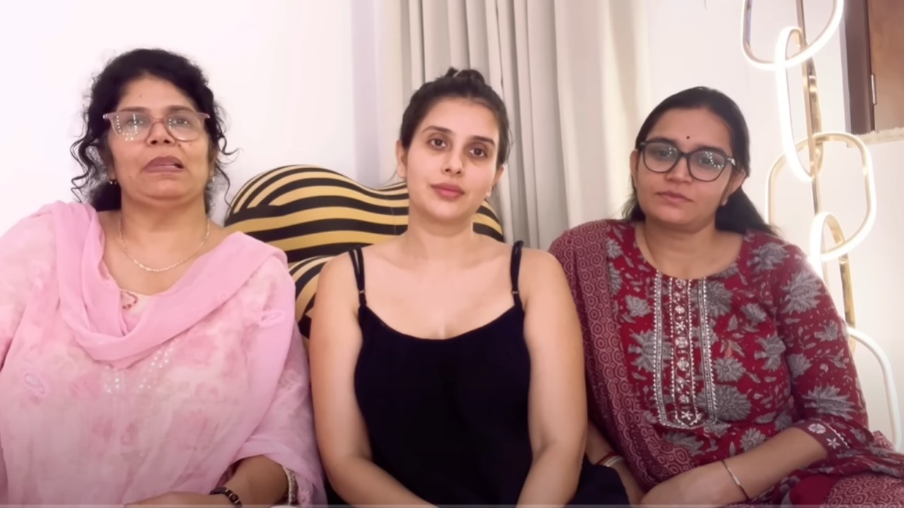 Charu Asopa Alleges Ex-husband Rajeev Sen Is Neglecting His Duties As A Father 951390