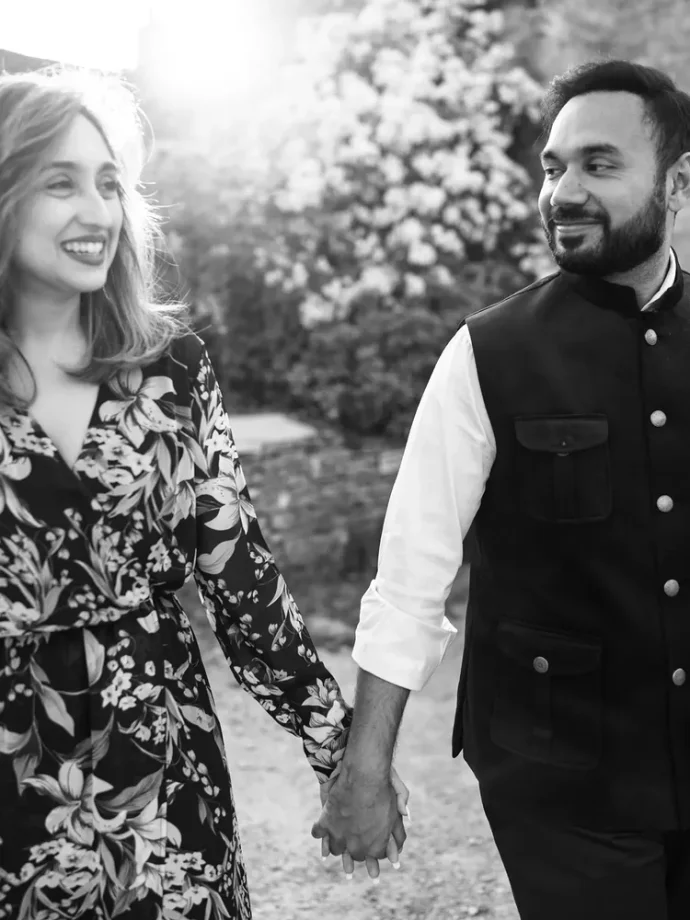 Chef Saransh Goila Gets Engaged To Divya Rao In Dreamy Cotswolds Proposal 952381