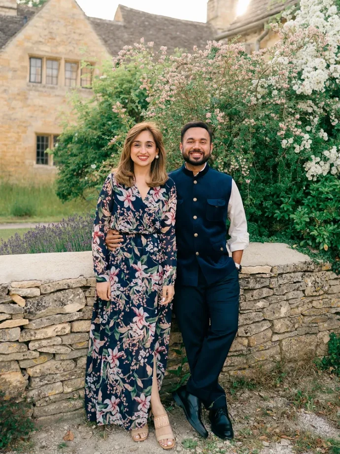 Chef Saransh Goila Gets Engaged To Divya Rao In Dreamy Cotswolds Proposal 952383
