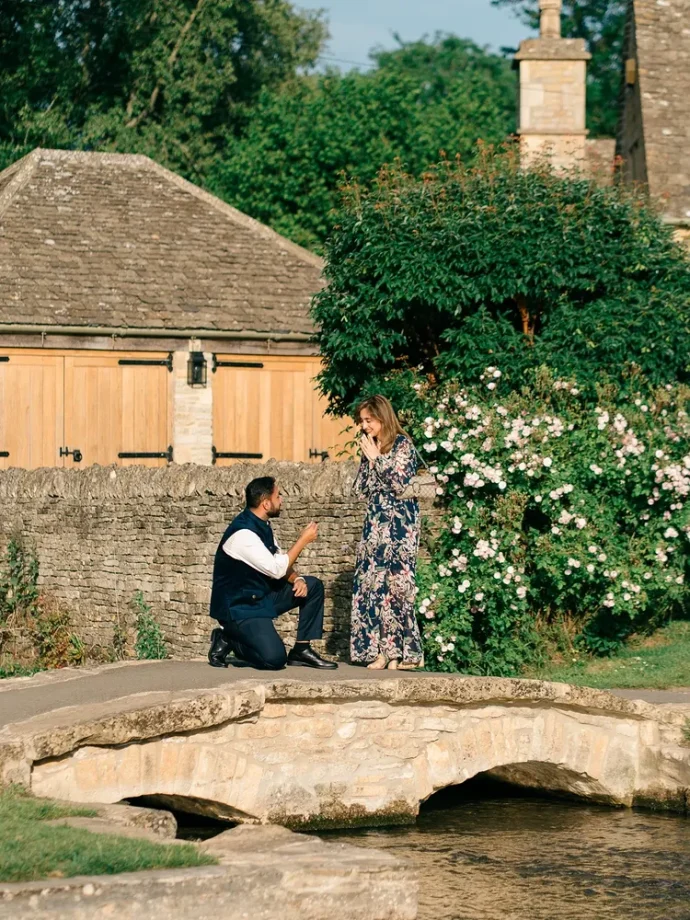 Chef Saransh Goila Gets Engaged To Divya Rao In Dreamy Cotswolds Proposal 952385
