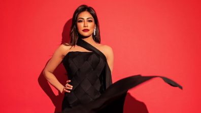 Chitrangda Singh Dazzles in Black with a Fierce Twist