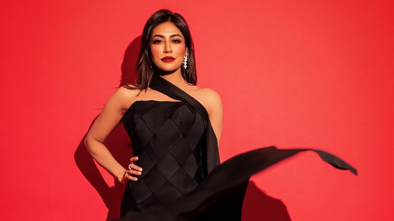 Chitrangda Singh Dazzles in Black with a Fierce Twist 952815