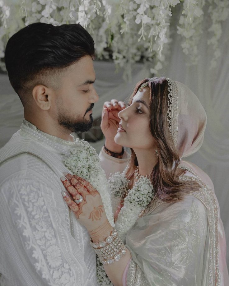 Congratulations! Hina Khan Ties The Knot With Longtime BF Rocky Jaiswal In An Intimate Ceremony 950639