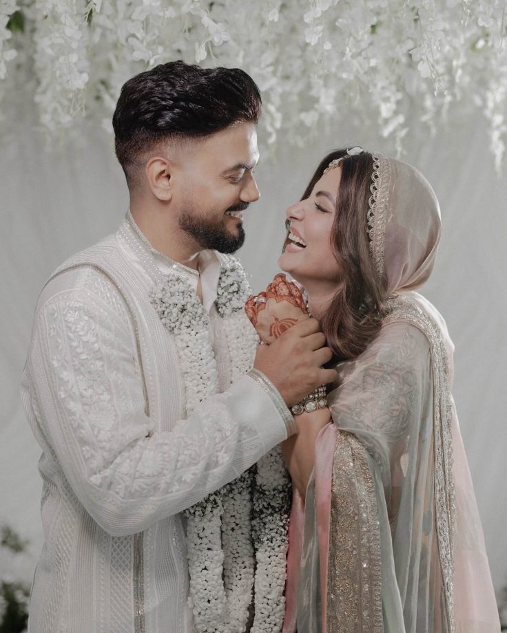 Congratulations! Hina Khan Ties The Knot With Longtime BF Rocky Jaiswal In An Intimate Ceremony 950640