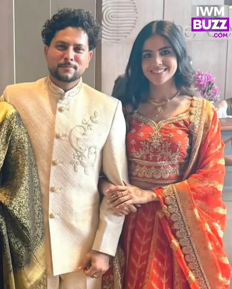 Cricketer Kuldeep Yadav Gets Engaged To Vanshika, Rinku Singh Confirms Relationship With Priya Saroj 950810