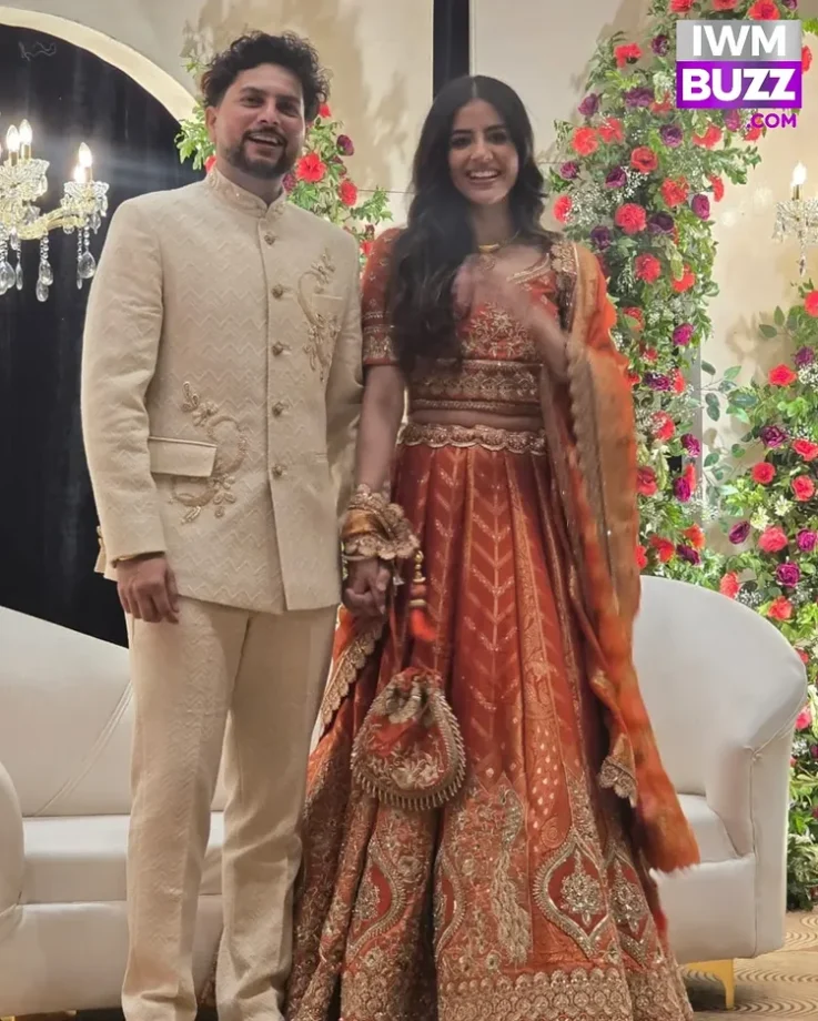 Cricketer Kuldeep Yadav Gets Engaged To Vanshika, Rinku Singh Confirms Relationship With Priya Saroj 950811
