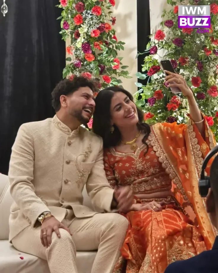 Cricketer Kuldeep Yadav Gets Engaged To Vanshika, Rinku Singh Confirms Relationship With Priya Saroj 950813