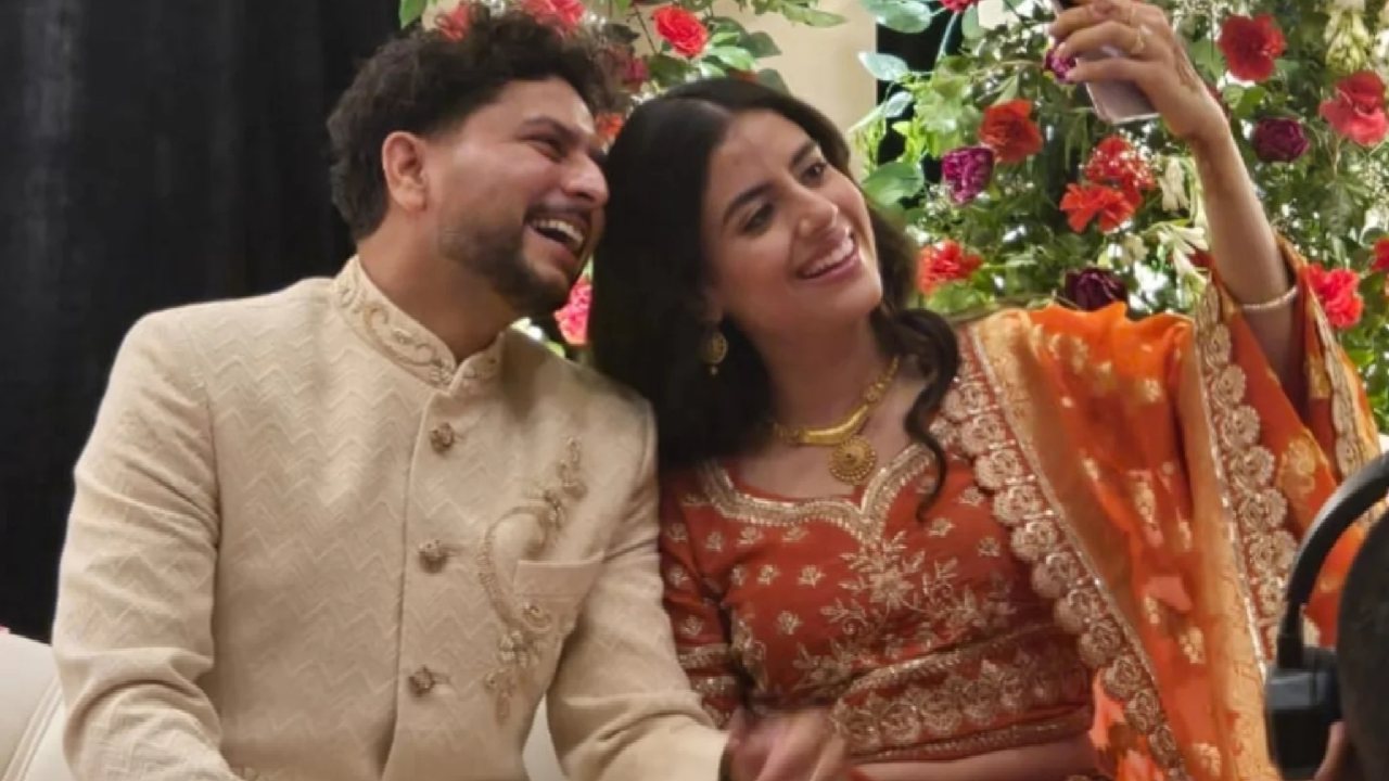 Cricketer Kuldeep Yadav Gets Engaged To Vanshika, Rinku Singh Confirms Relationship With Priya Saroj 950809